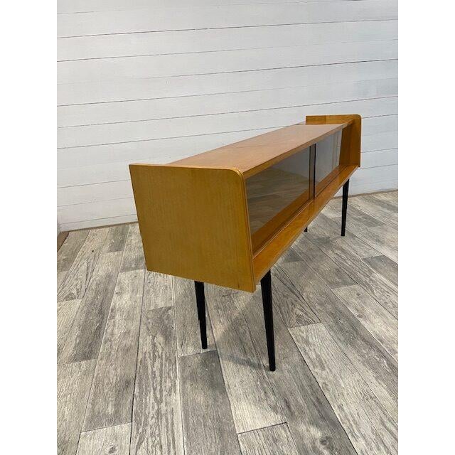 Vintage Sideboard by Novy Domov, 1950 For Sale - Image 3 of 6