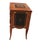 Brown Antique French Marquetry Side Cabinet, 1770 For Sale - Image 8 of 10
