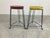 Set of Mid-Century Industrial Stools, 1950s For Sale - Image 4 of 11