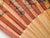 Folk Art Vintage Korean Hand Painted Tiger Folding Fan Bamboo Signed Korea Asian Folk Art For Sale - Image 3 of 7