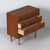 Brown Vintage Danish Teak Chest of Drawers, 1960s For Sale - Image 8 of 12