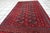 Tribal 1960s, Handmade Vintage Uzbek Bukhara Rug 2.8' X 4.1' For Sale - Image 3 of 10