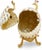 Pierre Lorren Handmade Faberge Egg Style Trinket Peacock Couple Fabergé Egg Style Austrian Crystal Diamond Pure Gold Deco Hand Painted For Sale - Image 11 of 16