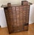 Asian Late 20th Century Korean Solid Wood Engraved 69 Drawer Apothecary For Sale - Image 3 of 18
