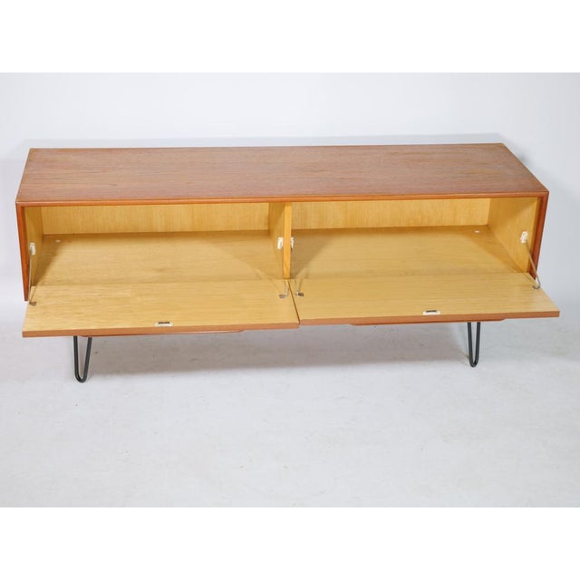 Mid-Century Modern Mid-Century Lowboard by Heinrich Riestenpatt for RT Möbel, 1960s For Sale - Image 3 of 17