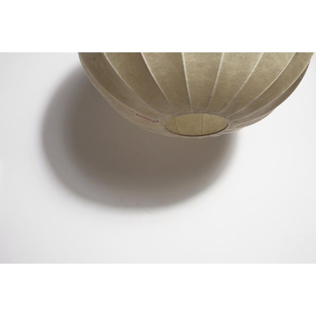 Cocoon Création Pendant Lamp by Achille Castiglioni for Flos, 1960s For Sale - Image 10 of 11