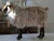 Vintage Life-Sized Stuffed Sheep Ottoman For Sale In Birmingham - Image 6 of 15
