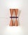 Metal Model S-2021 Copper Wall Lamps by Hans-Agne Jakobsson, 1960s, Set of 2 For Sale - Image 7 of 14