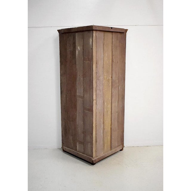 19th Century Corner Furniture from Pondicherry For Sale - Image 5 of 13