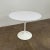 This iconic ‘Tulip’ table is the result of years of research and design revisions by Saarinen; in his search for a table...