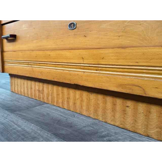 Antique Italian Chest of Drawers, 1930s For Sale - Image 10 of 16