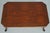 Neoclassical Francesco Molon Inlaid Burl Wood Neoclassical Coffee Table For Sale - Image 3 of 13
