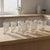Contemporary Vintage Imperial Glass Co. "Cape Cod" Clear Glassware Set - Goblets & Dessert Coupes - 16 Pieces For Sale - Image 3 of 10