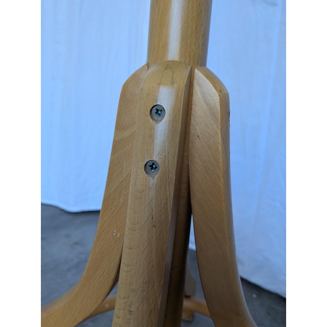 Vintage Bentwood Coat Stand, 1970s For Sale - Image 9 of 18