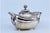 Silver Sugar Bowl with Trim and Knob, in Good conditions.