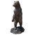 Life-Size Bronze Bear Sculpture, 2000 For Sale - Image 6 of 6