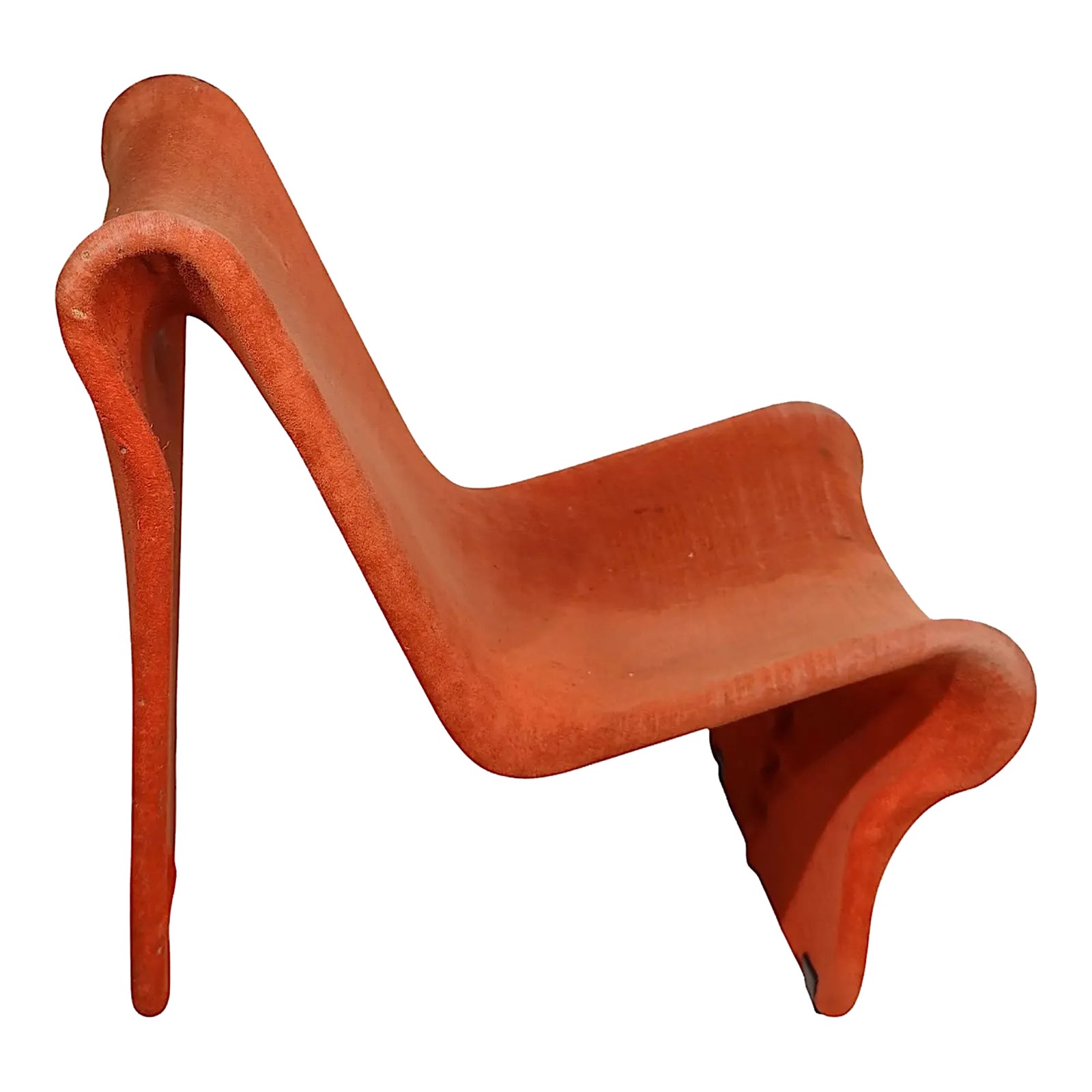 Postmodern Side, Lounge Chair Designed by Jan Dranger and
