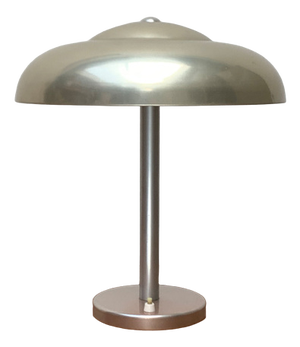 Art Deco German Ikora Table Lamp from WMF, 1930s