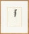 Manuel Cargaleiro, Abstract Composition India Ink on Paper, 1969, Canvas For Sale - Image 8 of 8