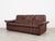 Swiss Brown Leather Sofa from de Sede, 1970s For Sale - Image 6 of 18