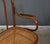 Wood Bent Beechwood Bench from J&J Kohn, Early 20th Century For Sale - Image 7 of 18