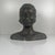 Neoclassical Style Plaster Bust of a Woman by M. Mongey, 20th Century For Sale - Image 11 of 17