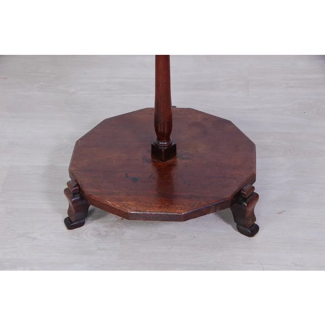 Coffee Table with Secret Drawers, 1890s For Sale - Image 10 of 13