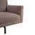 Gordon Corner Sofa in Grey Fabric from Walter Knoll / Wilhelm Knoll For Sale - Image 6 of 15