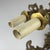 Vintage Italian Bronze Wall Sconce, Italy, 1930s For Sale - Image 3 of 18