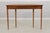 Theodore Alexander Inlaid Demilune Table For Sale - Image 15 of 18