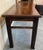 18th Century Chinese Walnut Altar Table For Sale - Image 6 of 18