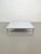 Aluminum DP Coffee Table by Dominique Perrault for Sawaya & Moroni, 2010s For Sale - Image 4 of 18
