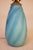 Modern 1950s Mid Modern Van Briggle Aqua Swirl Art Pottery Ceramic Table Lamp Signed For Sale - Image 3 of 10