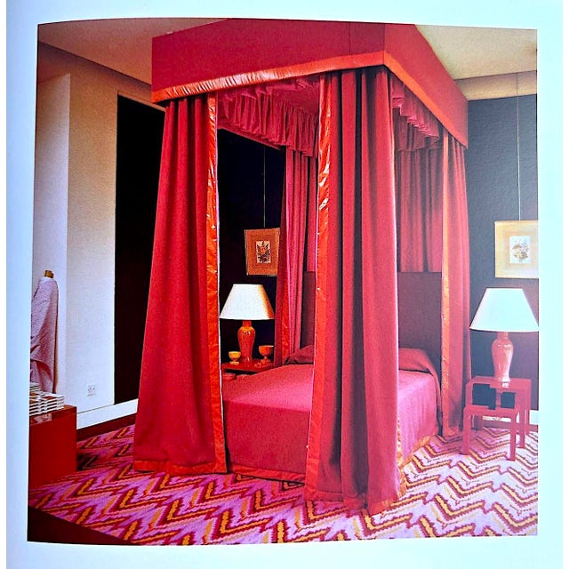 1st Edition Design Book, "David Hicks: A Life of Design", by Ashley Hicks For Sale - Image 14 of 17