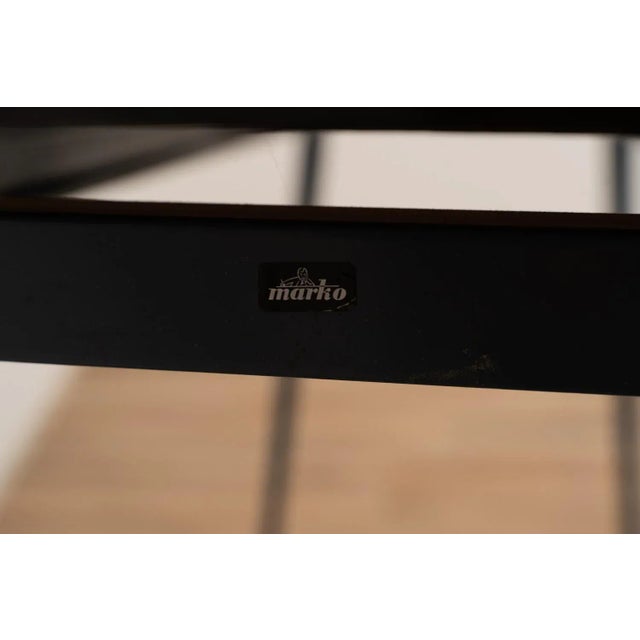 Industrial Industrial Desk by Marko, 1960s For Sale - Image 3 of 9