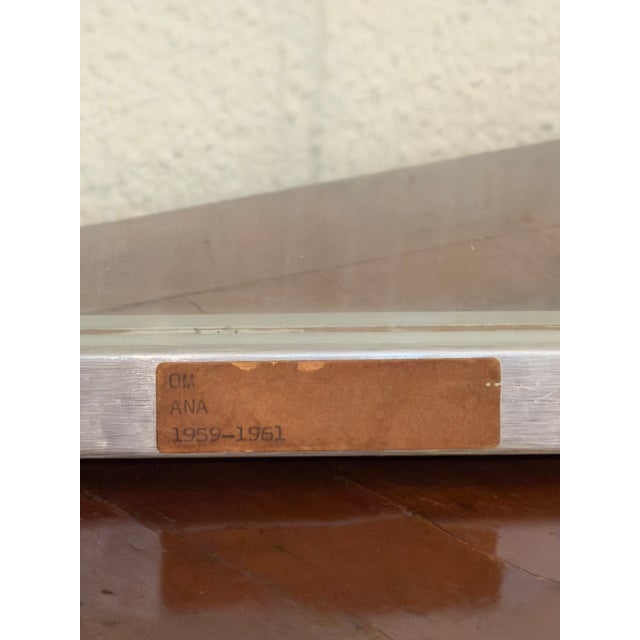 Martino Oberto, Ana's Manual, 1970s, Paper For Sale - Image 3 of 5