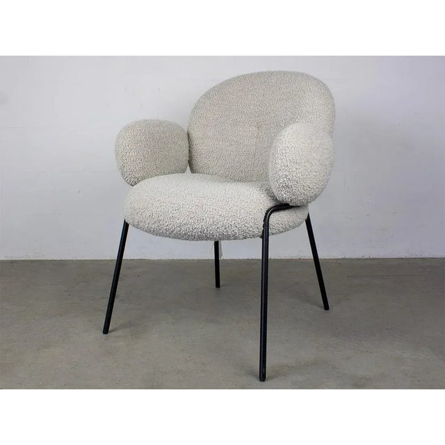 Nanna Armchair by Hanne Willmann for Freifrau For Sale - Image 10 of 10