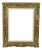 Baroque Style Gilt Wood and Plaster Frame For Sale