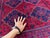 Tribal Fine Khamyab Hand-Knotted Wool Rug - 6'6" X 10' For Sale - Image 3 of 12
