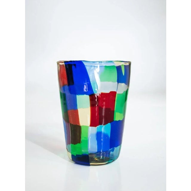 Vintage Italian Drinking Set by Mariana Iskra, 2004, Set of 6 For Sale - Image 9 of 16