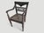 Rare Antique Raffles Arm Chair For Sale - Image 11 of 18