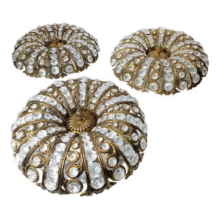 Ceiling Lights, Set of 3 For Sale