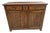 Antique Parisian Buffet in Ash, 1800s For Sale