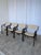 Vintage Bentwood Dining Chairs, 1970s, Set of 4 For Sale - Image 13 of 18
