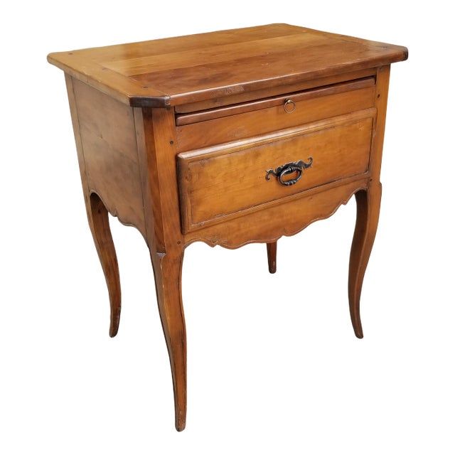 Rustic Style End Table Chairish