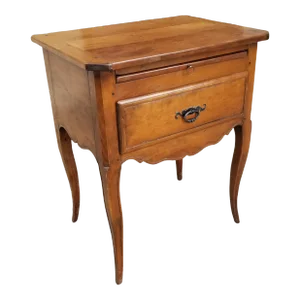 Rustic Style End Table