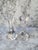 1990s Villeroy and Boch Crystal Candle Holders - Set Of For Sale - Image 10 of 10