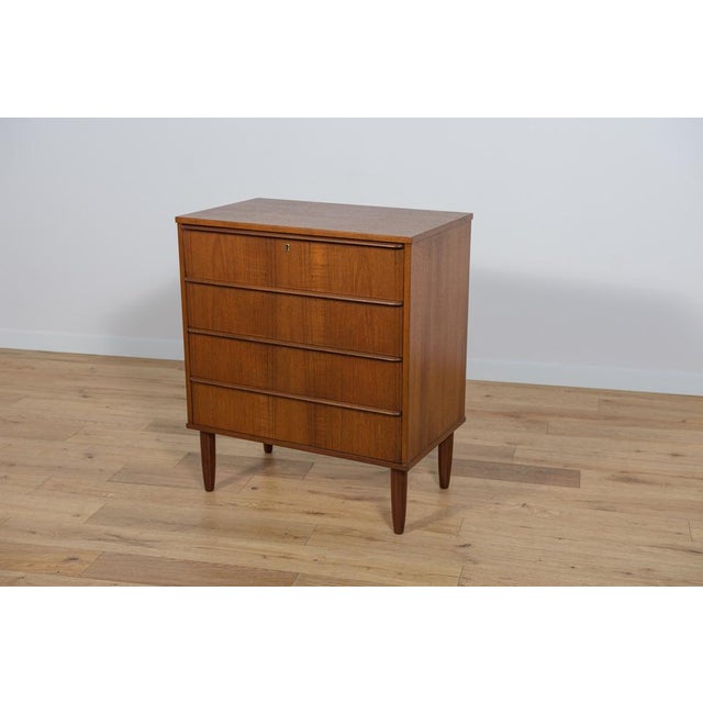 Mid-Century Danish Teak Dresser, 1960s For Sale - Image 17 of 17