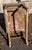 18th or 19th Century Rustic Primitive Farmhouse Table in Old Green Paint For Sale - Image 18 of 18
