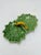 Mediterranean Vintage Bordallo Leaf Serving Dish For Sale - Image 3 of 6